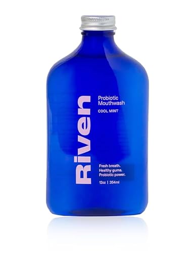Riven Probiotic Mouthwash