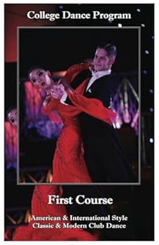 Paperback First Course (College Dance Program) Book