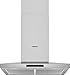 Produktbild Siemens LC66QBM50 Dunstabzugshaube/Wandhaube / 60 cm/Lüfterleistung/Metall-Fettfilter/Edelstahl