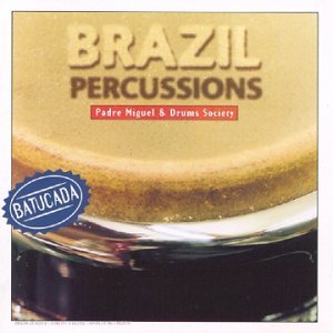 Brazil Percussions [Audio CD]