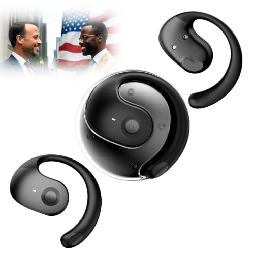Xmenha Ai Translation Earbuds Real Time 144 Languages...