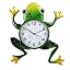 Green-frog