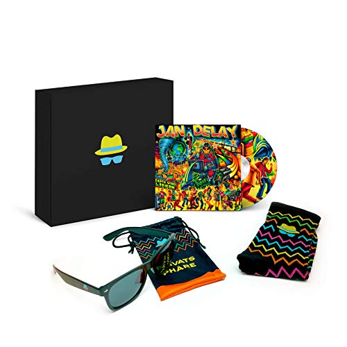 Earth,Wind & Feiern (Ltd.Fanbox)