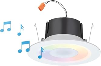 27 Spa Bathroom Ideas to Relax Recharge and Feel Refreshed Every Day 175 Juno 6 Inch Smart Recessed Light Speaker, Bluetooth, Alexa, Google Home ...