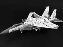 【現状品】HOBBY MASTER HA4510 JASDF F-15DJ Hobby Master Die Cast model, Air Power series F-15DJ Eagle