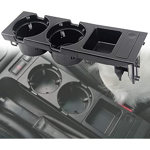 Geloo E46 Front Centre Console Drink Holder Cover