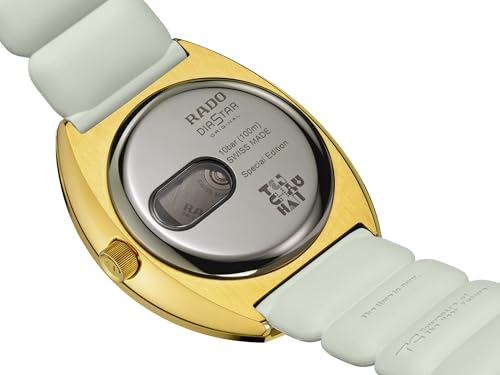 Rado -Diastar Original-Unisex-Swiss Automatic Watch-Stainless Steel-Sapphire Crystal -38mm4