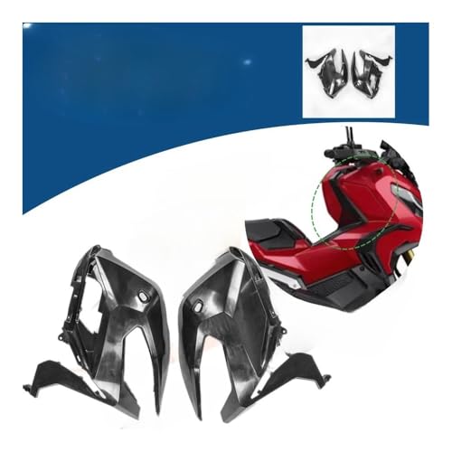 Accessoires de carénage cadre pour XADV 750 finition premium 2021-2023
