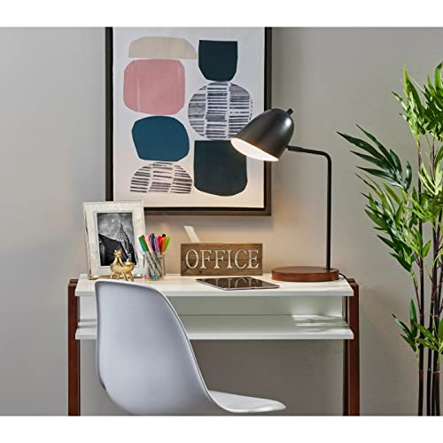 Simplee Adesso Sl4918-01 Jude Desk Lamp, Walnut #TOP1