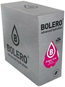 Bolero Drinks Getränkepulver, 24 x 9 g Sachets (Orange)