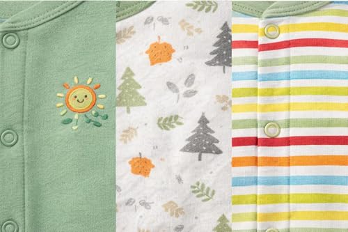 Image of MONTALY Rompers /Sleepsuits /Jumpsuit /Night Suits Baby Boys & Girls
