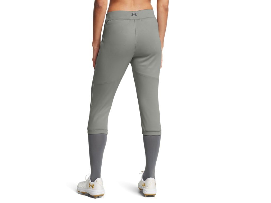 Under Armour Womens Utility Pro Beltless Pants - Lightweight and Durable for Softball Games XS