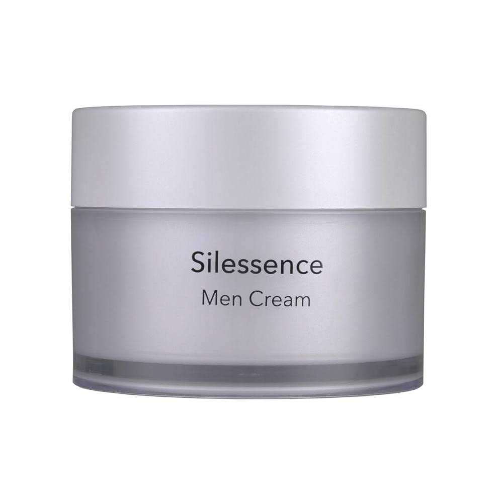 Boí Thermal Silessence Men Cream. Crema Facial Natural Especial Para El Hombre. Reafirmante, Astringente, Seborreguladora Y Matificante. Apto Para Pieles Sensibles. Hipoalergénico. 50 ml.