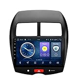 [LEISTUNGSFÄHIGE LEISTUNG]: Neuestes Betriebssystem - Android, das Ihrem Autoradio schnellere Laufgeschwindigkeiten, humanisierte Benachrichtigungen und ein neues intuitives Einstellungsmenü bietet. Im Play Store können Sie Apps herunterladen, nachdem die Wi-Fi-Verbindung hergestellt wurde.