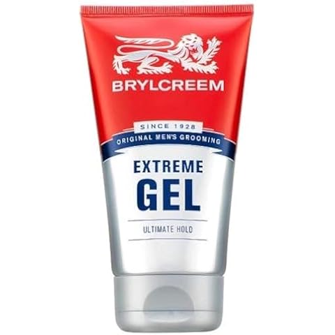 Brylcreem Gel Extreme 150ml Pack of 6 Cover