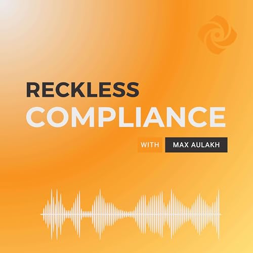 『Recklesss Compliance』のカバーアート