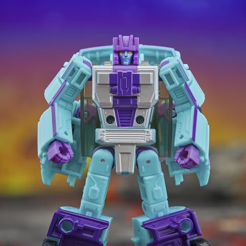 Transformers Legacy Deluxe Class G2 Universe Breakdown, 5.5-inch Converting Action Figure, 8+ - image 3