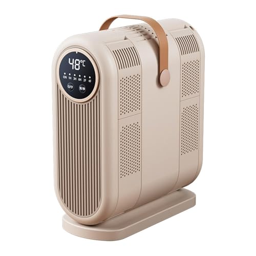 Secador de calzado 360° sin ángulos muertos Beige