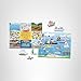 Melissa & Doug Reusable Sticker Pad: Vehicles - 165+ Reusable Stickers - FSC Certified