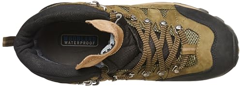 Image of Woodland Men Lace-Up Boots