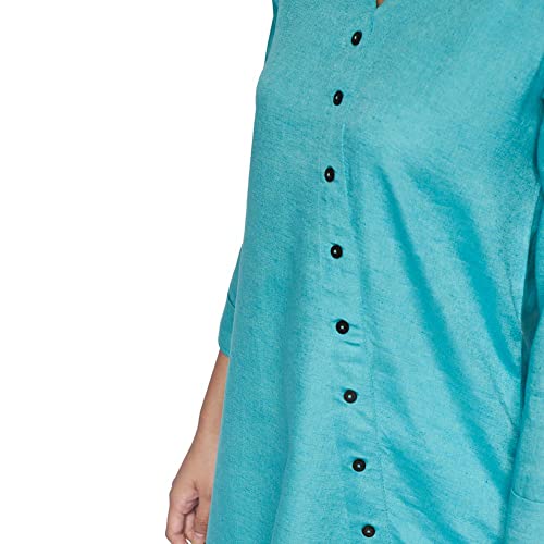 Image of global desi Women Tunic Shirt