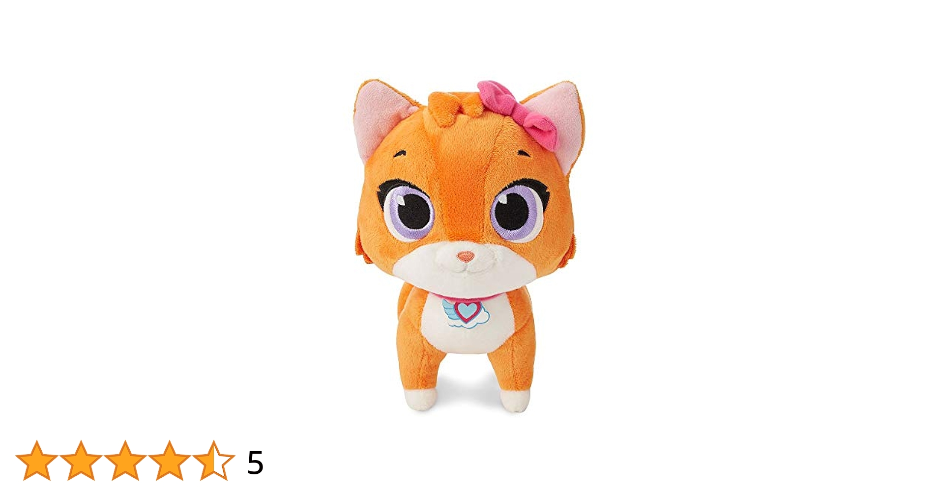 Disneyトッツとべ！あかちゃんおとどけたい　フレディ　フラミンゴ　ぬいぐるみ Amazon.co.jp: ディズニー トッツ とべ！ あかちゃん おとどけ