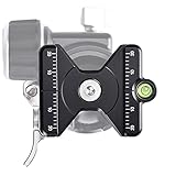 SWFOTO クイックリリースクランプ アルカスイス SLC-50B