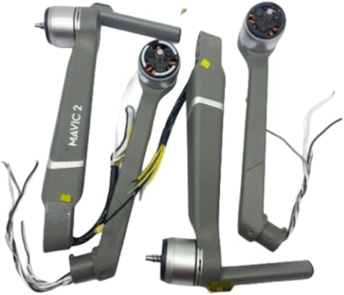Miniatura 2 de Para DJI Mavic 2 ProZoom Motor Brazo Piezas de Reparación (Talla Delantero Izquierdo)