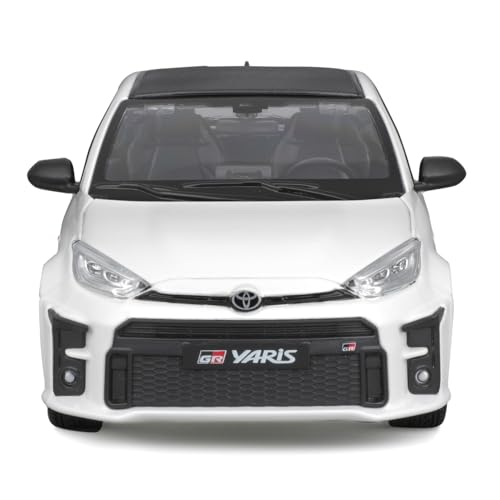 Maisto Toyota GR Yaris Special Edition 1:24 miniatura 4