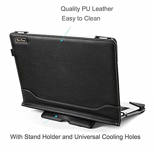 Protective Case Cover Compatible With Hp Pavilion 15 Eg Eh Series 15.6 Inch Notebook Sleeve Pc Bag Stand Carry Case #TOP2