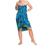 pareos de playa LA MEJOR CALIDAD El pareo suave hecho de tela de viscosa de alta calidad fue teñido con tintes textiles alemanes y es opaco, con una costura adicional en el dobladillo. No destiñe y lavable a máquina.