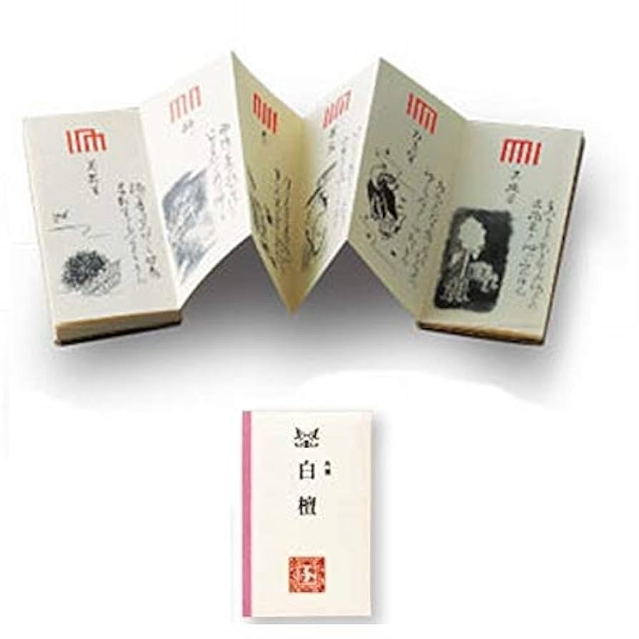 香道具志野流お稽古道具　　 折据9枚　折据たとう　源氏香図古布　制作依頼品 香道具志野流お稽古道具 折据9枚 折据たとう 源氏香