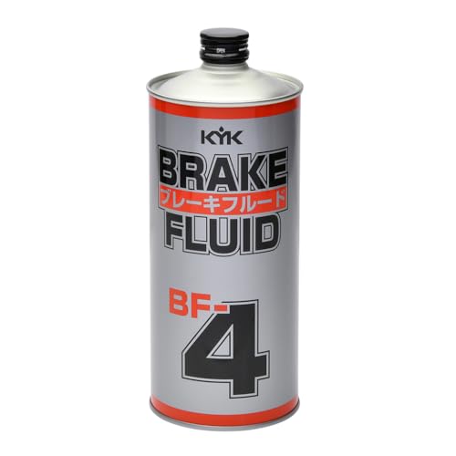 (STRAIGHT/�X�g���[�g) �É͖�i�H��(KYK) �u���[�L�t���[�h 1L JIS BF-4 (DOT4����) 36-1020