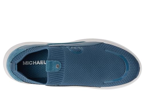 Image of Michael Kors Womens Sami Knit Trainer