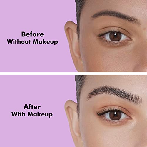 Cilrofelr Brow Gel- Eyebrow Gel Clear For Feathered Brow, Brow Setting Gel No Sticky, Long Lasting Brow Sculpt Gel, Vegan + Cruelty Free, 8Ml #TOP1