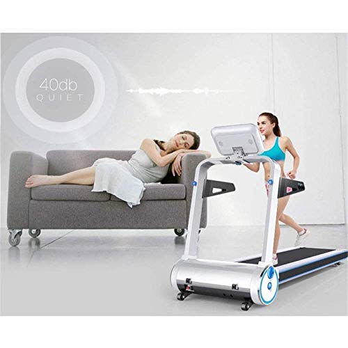 Image of Folding Treadmills Treadmills, Foldable Electric Runninghines, Treadmills for Home, Multi-Function Treadmills,Home Comfortable Fitness
