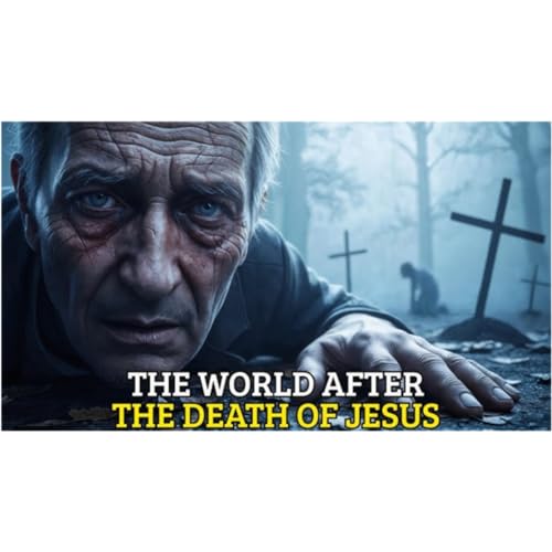 THE WORLD AFTER THE DEATH OF JESUS &ndash; THIS WILL SHOCK YOU! - Black and White Bible