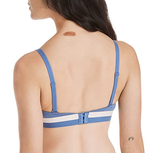 Image of Hanes Women's Wireless Bra, Natural Lift Bras for Women, Soft Modal, Full Coverage, T-Shirt Soft (Plus Sizes, Too)