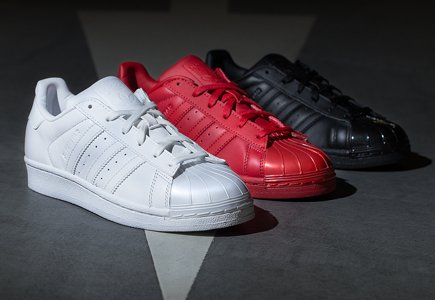 Adidas Superstar Glossy To, Scarpe da Ginnastica