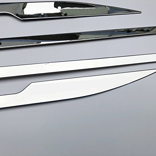 Per XC60 2018 2019 2020 Rifiniture Laterali