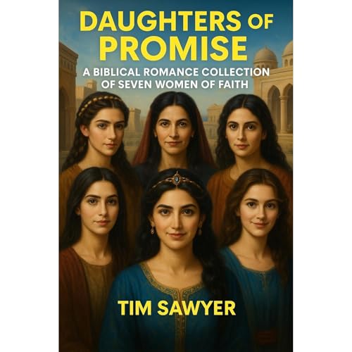 Daughters of Promise by Tim Sawyer episode artwork