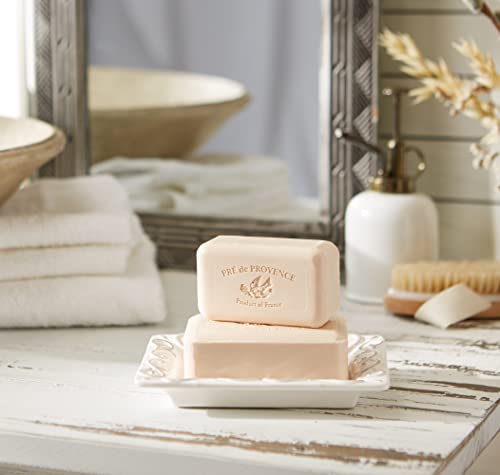 Pre De Provence 35159CT Artisanal Soap Bar, Natural French Skincare, Enriched With Organic Shea Butter thumb #3