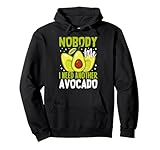 Nobody Me I Need Another Avocado Vegetable Gift