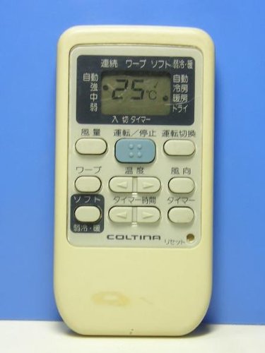 COLTINA エアコンリモコン RKN502A232 d2ldlup Amazon.co.jp: COLTINA エアコンリモコン RKN502A232 : ホーム