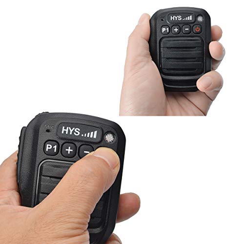 bluetooth shoulder mic