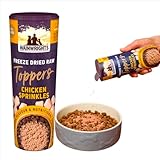 Wainwright's Freeze Dried Raw Dog Food Toppers Sprinkle Chicken 50g (PACK OF 2)