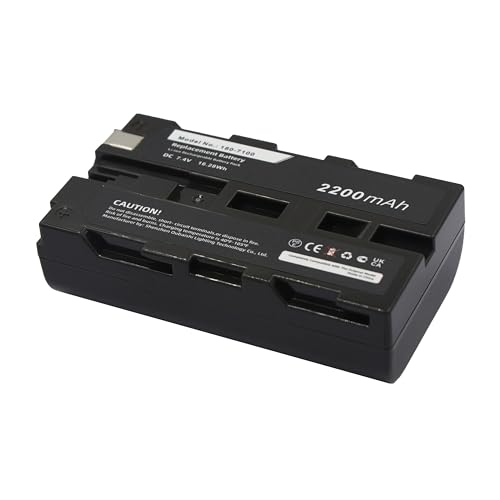 2200mAh Replacement Battery for AML M7100 M7220 M7221 M71V2 M5900 M7225 M7500 5900 7100 180-7100 1810-0001 1810-001 1810-7100