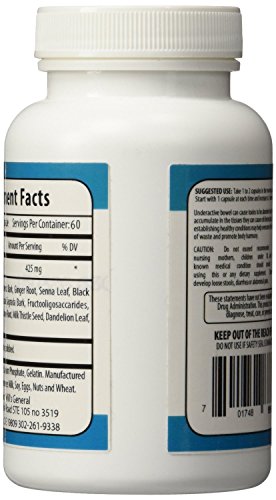 Super Colon Cleanse Special Blend! Lose Weight 100% Natural, Purify, Rejuvenate, Energize and Cleanse! Extra Strength Pharmaceutical Grade Natural Colon Cleanse and Intestinal Cleansing Diet Pills!! PROMOTIONAL PRICE! - Image 4