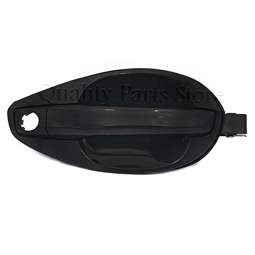 MHTGD Front Exterior Door Handle Catch Left Right 82650-2C000 82660-2C000 for Hyundai for Tiburon for Coupe 2.0L .7L 2003-2008