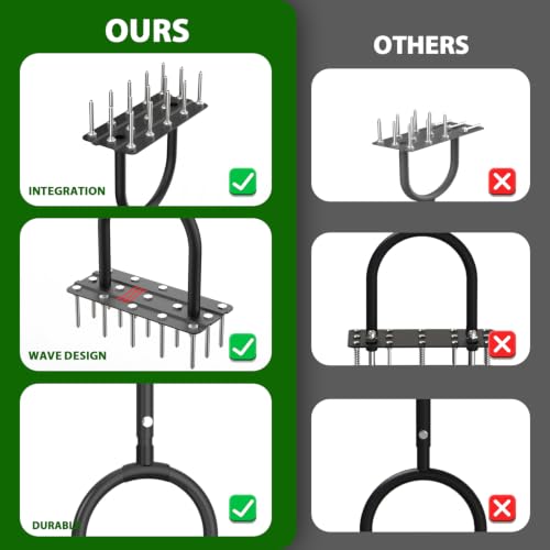 Lawn Aerator Tool - image 4